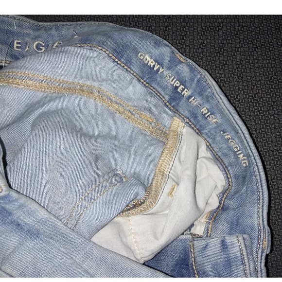 American Eagle Ne(x)t Level High-Waisted Jegging - Picture 13 of 14